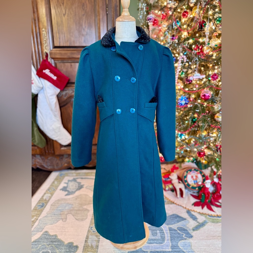 Girl's Rothschild coat size 14